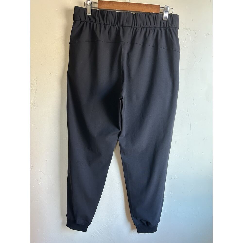 Lululemon On the Fly Jogger Luxtreme Womens 8 NWT Black Travel Athleisure - Picture 2 of 10